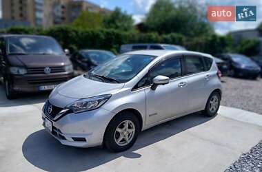 Nissan Note 2019 Nissan Note 2019