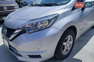 Хэтчбек Nissan Note 2019 в 