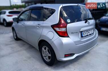 Хэтчбек Nissan Note 2019 в 