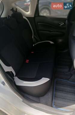 Хэтчбек Nissan Note 2019 в 