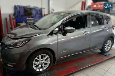 Хэтчбек Nissan Note 2018 в Киеве