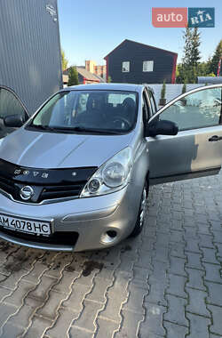 Nissan Note 2010