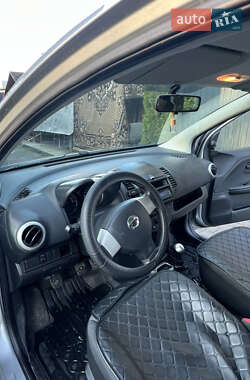 Хетчбек Nissan Note 2010 в 