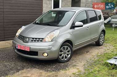 Nissan Note 2008