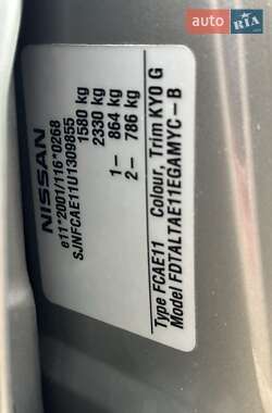Хэтчбек Nissan Note 2008 в 