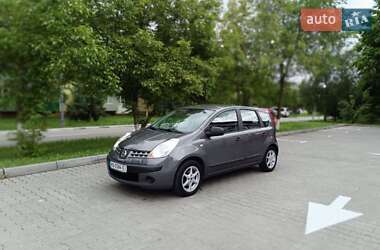 Хетчбек Nissan Note 2006 в 