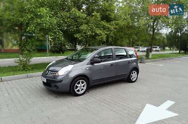 Хетчбек Nissan Note 2006 в 