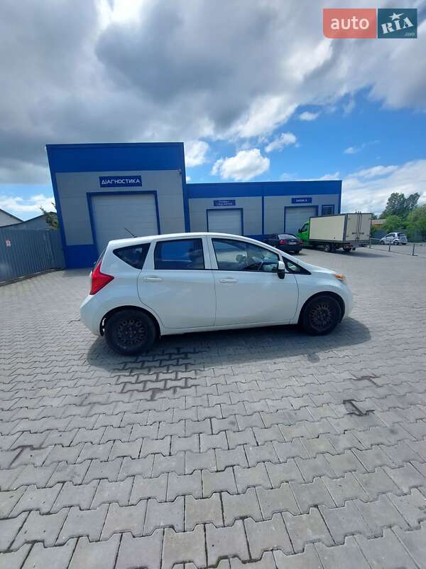 Хэтчбек Nissan Note 2013 в Виннице