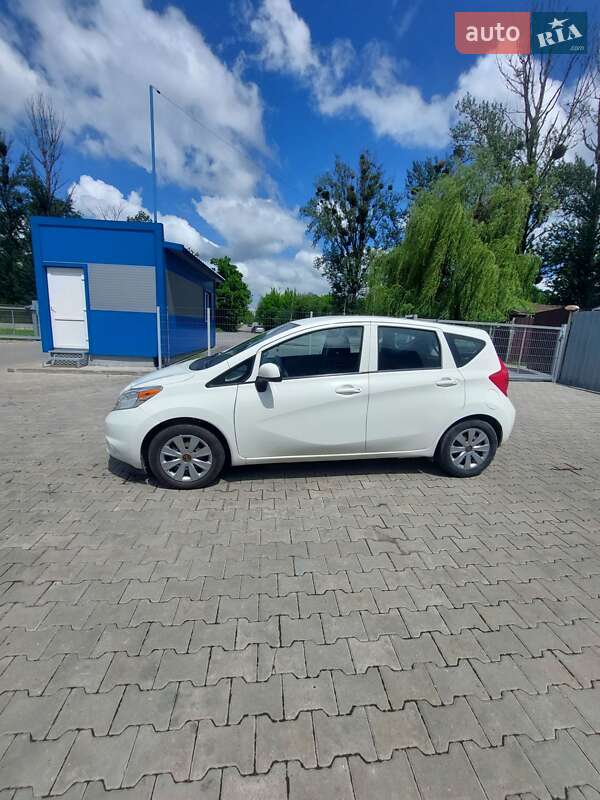 Хэтчбек Nissan Note 2013 в Виннице