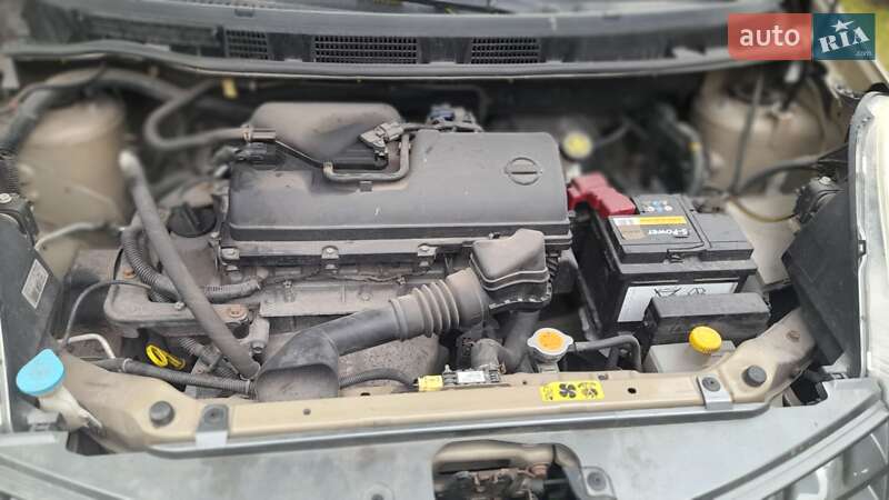 Хэтчбек Nissan Note 2009 в Переяславе