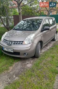 Nissan Note 2009 Nissan Note 2009
