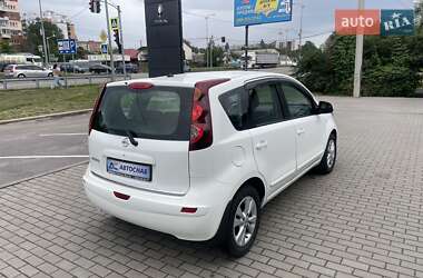 Хетчбек Nissan Note 2012 в 
