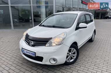 Nissan Note 2012