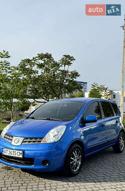 Nissan Note 2008
