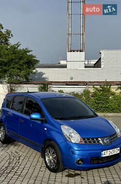 Хетчбек Nissan Note 2008 в 