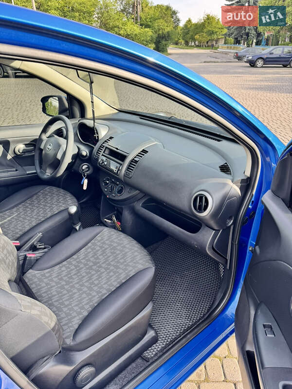 Хэтчбек Nissan Note 2008 в Ивано-Франковске
