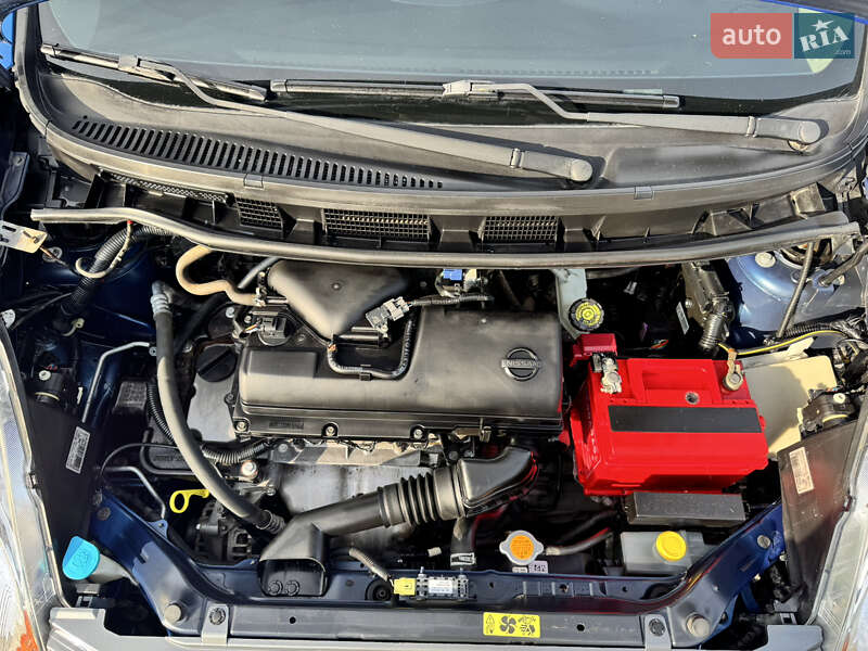 Хэтчбек Nissan Note 2008 в Ивано-Франковске