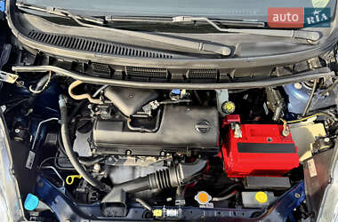Хетчбек Nissan Note 2008 в 
