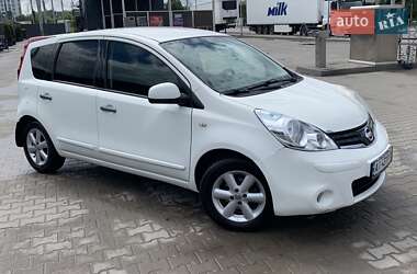 Хэтчбек Nissan Note 2010 в Киеве