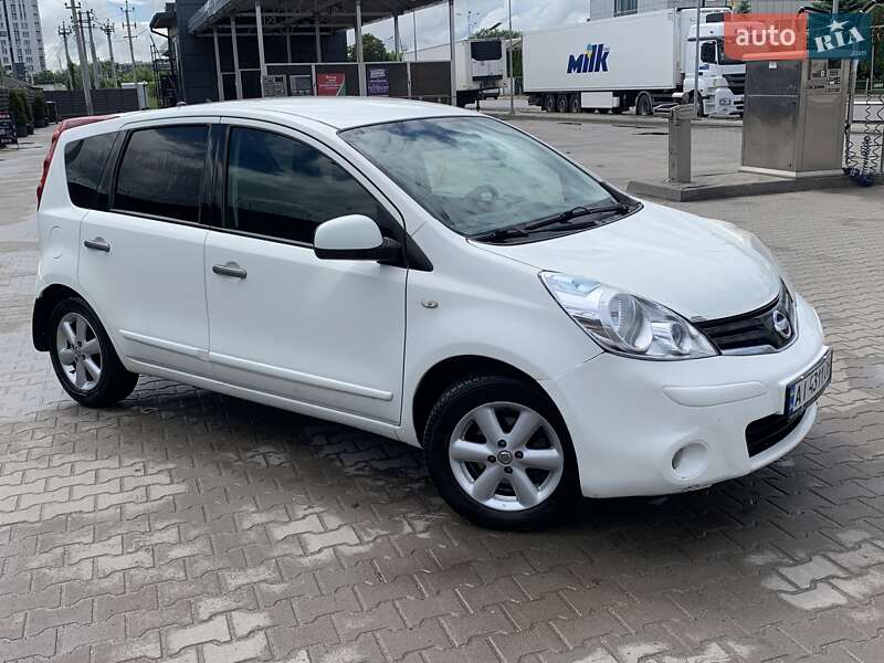 Nissan Note 2010