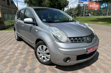 Хетчбек Nissan Note 2008 в Лубнах