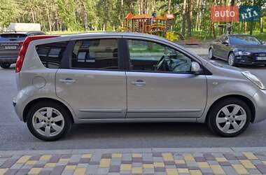 Хэтчбек Nissan Note 2007 в Чернигове