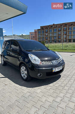 Хетчбек Nissan Note 2007 в Чернівцях
