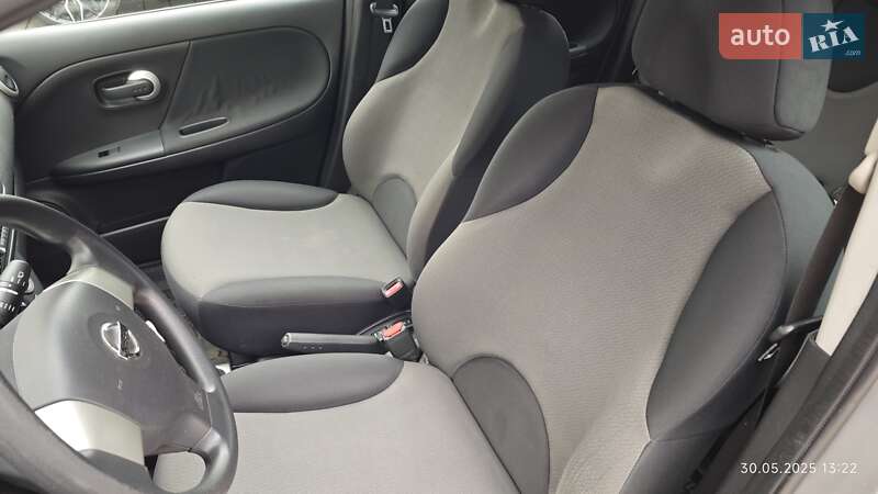 Хэтчбек Nissan Note 2012 в Днепре