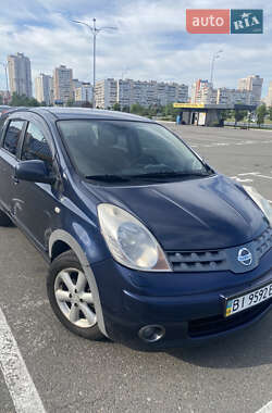 Хэтчбек Nissan Note 2007 в Киеве