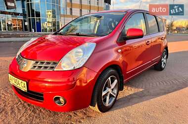 Nissan Note 2008