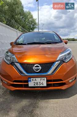 Хэтчбек Nissan Note 2019 в Киеве