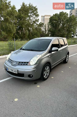 Nissan Note 2008 Nissan Note 2008
