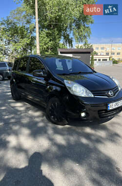 Хэтчбек Nissan Note 2010 в Кропивницком