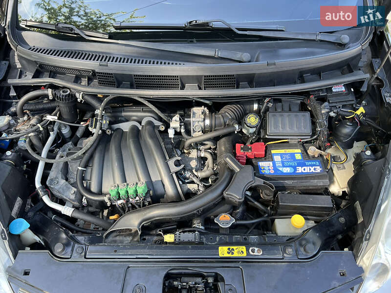 Хэтчбек Nissan Note 2010 в Кропивницком