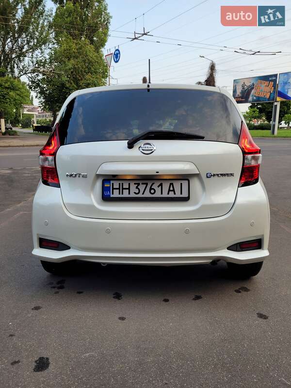 Хетчбек Nissan Note 2019 в Одесі