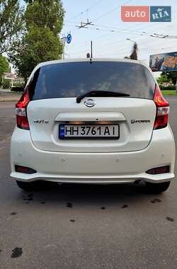 Хэтчбек Nissan Note 2019 в 
