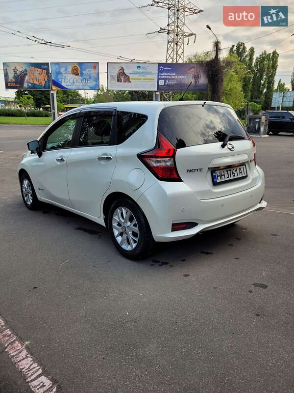 Хетчбек Nissan Note 2019 в Одесі