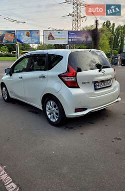 Хэтчбек Nissan Note 2019 в 