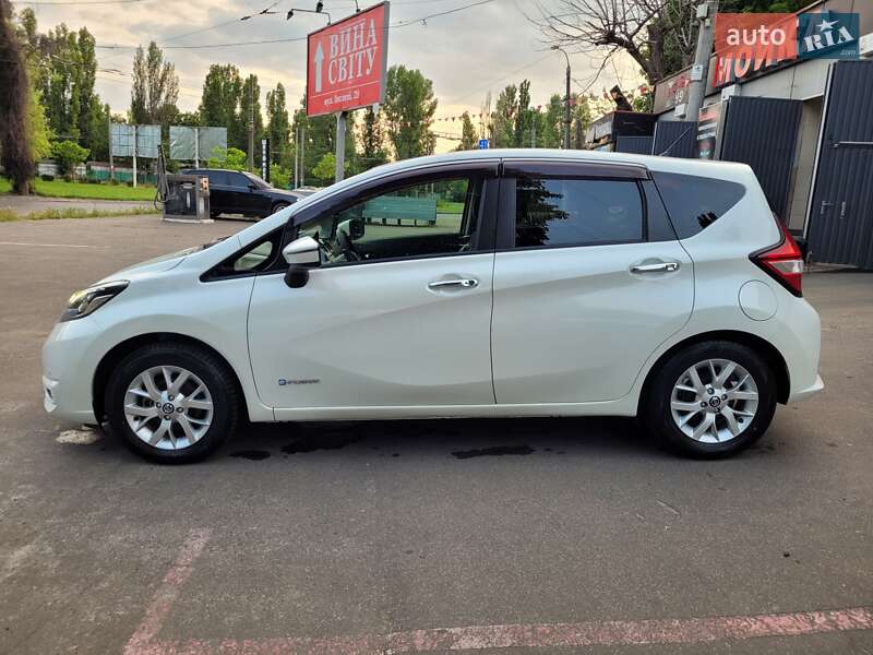 Хетчбек Nissan Note 2019 в Одесі
