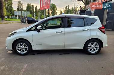 Хэтчбек Nissan Note 2019 в 