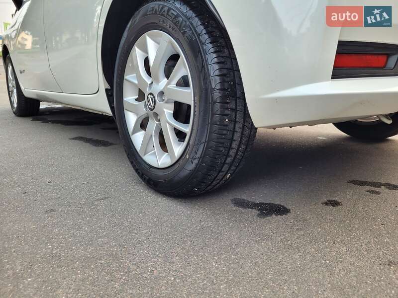 Хетчбек Nissan Note 2019 в Одесі