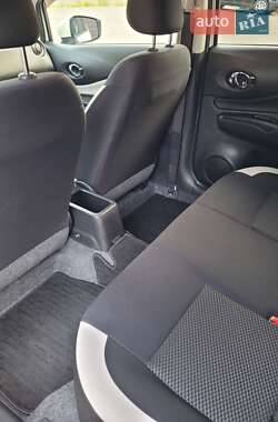 Хэтчбек Nissan Note 2019 в 