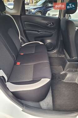 Хэтчбек Nissan Note 2019 в 