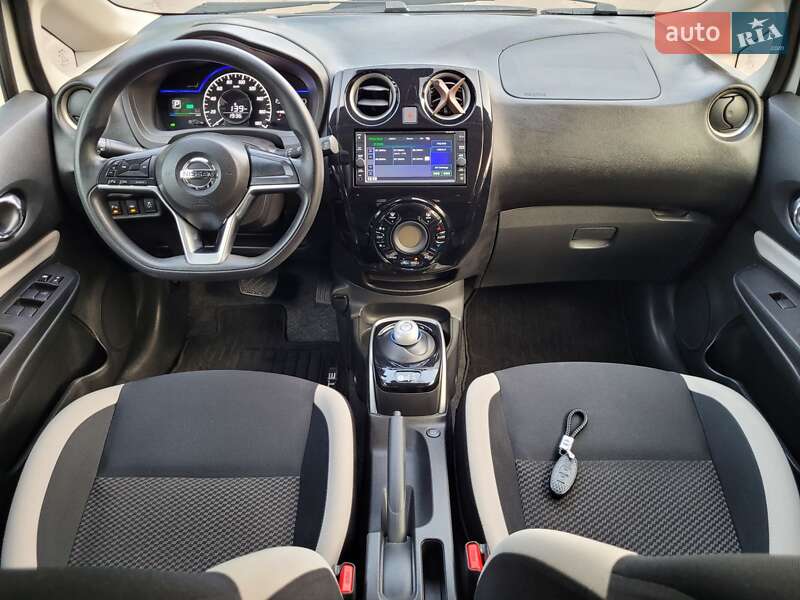 Хетчбек Nissan Note 2019 в Одесі