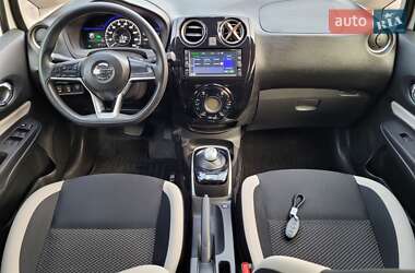 Хэтчбек Nissan Note 2019 в 