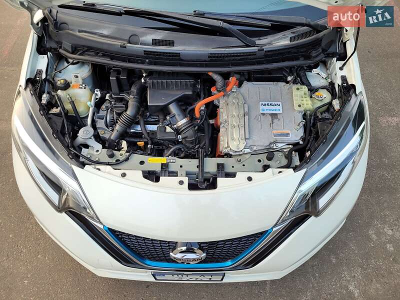 Хетчбек Nissan Note 2019 в Одесі