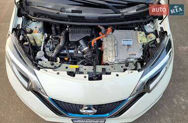 Хэтчбек Nissan Note 2019 в 