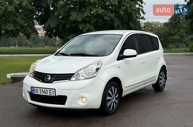 Хетчбек Nissan Note 2009 в Рівному