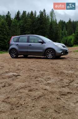 Nissan Note 2012 Nissan Note 2012