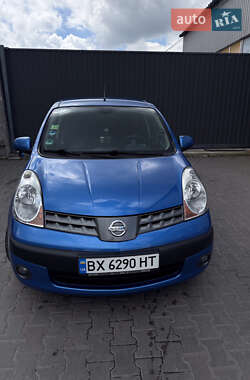 Хетчбек Nissan Note 2006 в Хмельницькому